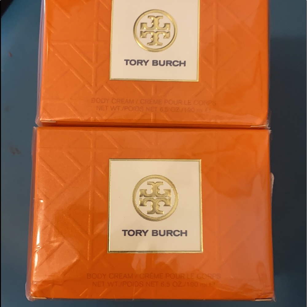 TORY BIRCH BODY CREAM